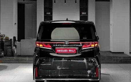 Toyota Alphard, 2025 год, 19 500 000 рублей, 5 фотография