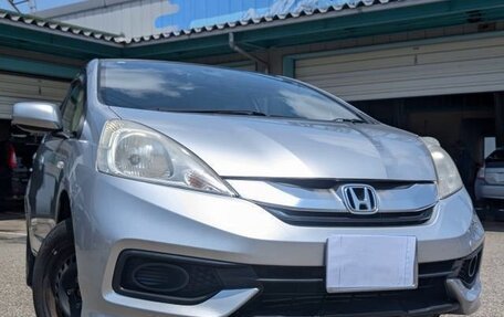 Honda Fit Shuttle I рестайлинг, 2014 год, 872 000 рублей, 2 фотография