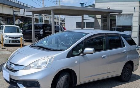 Honda Fit Shuttle I рестайлинг, 2014 год, 872 000 рублей, 4 фотография
