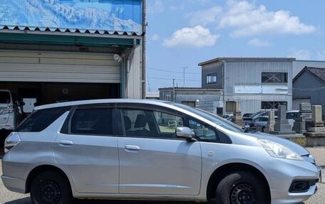 Honda Fit Shuttle I рестайлинг, 2014 год, 872 000 рублей, 9 фотография