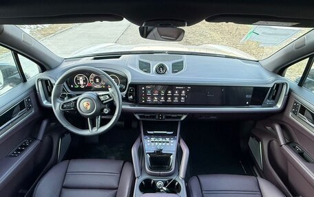 Porsche Cayenne III, 2025 год, 18 500 000 рублей, 9 фотография