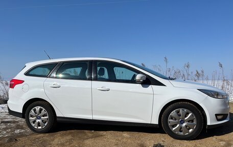 Ford Focus III, 2017 год, 890 000 рублей, 4 фотография