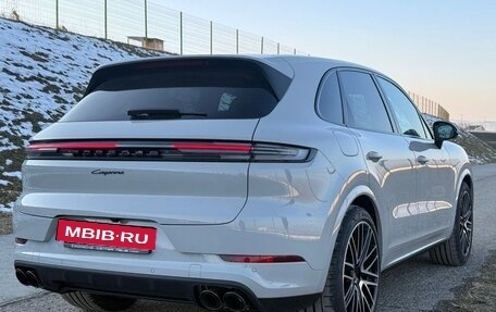 Porsche Cayenne III, 2025 год, 18 500 000 рублей, 17 фотография
