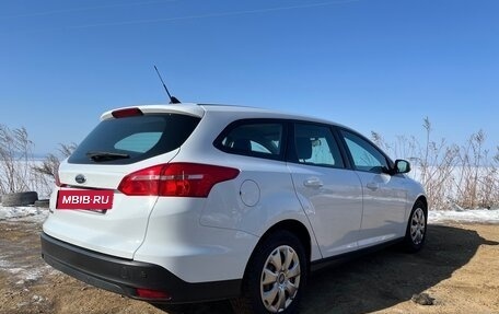 Ford Focus III, 2017 год, 890 000 рублей, 6 фотография