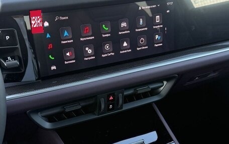 Porsche Cayenne III, 2025 год, 18 500 000 рублей, 22 фотография