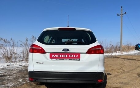 Ford Focus III, 2017 год, 890 000 рублей, 7 фотография