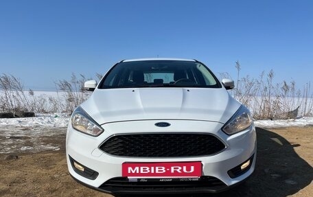 Ford Focus III, 2017 год, 890 000 рублей, 3 фотография
