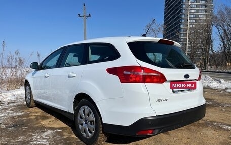 Ford Focus III, 2017 год, 890 000 рублей, 8 фотография