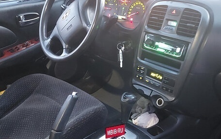 Hyundai Sonata IV рестайлинг, 2005 год, 420 000 рублей, 2 фотография