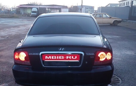 Hyundai Sonata IV рестайлинг, 2005 год, 420 000 рублей, 8 фотография