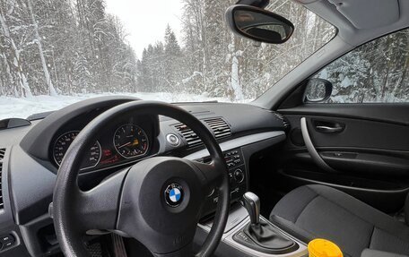 BMW 1 серия, 2010 год, 950 000 рублей, 7 фотография