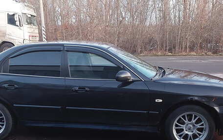 Hyundai Sonata IV рестайлинг, 2005 год, 420 000 рублей, 10 фотография