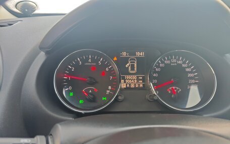 Nissan Qashqai, 2010 год, 1 380 000 рублей, 8 фотография