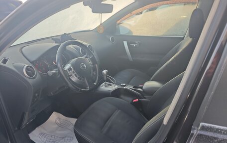 Nissan Qashqai, 2010 год, 1 380 000 рублей, 7 фотография