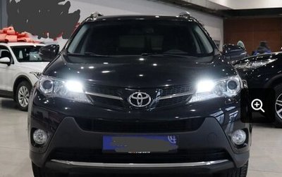 Toyota RAV4, 2013 год, 1 800 000 рублей, 1 фотография