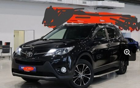Toyota RAV4, 2013 год, 1 800 000 рублей, 3 фотография