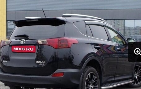 Toyota RAV4, 2013 год, 1 800 000 рублей, 4 фотография