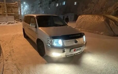 Toyota Succeed I рестайлинг, 2008 год, 1 фотография