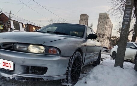 Mitsubishi Galant VIII, 1995 год, 160 000 рублей, 1 фотография