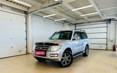 Mitsubishi Pajero IV, 2015 год, 2 899 900 рублей, 1 фотография