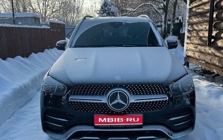 Mercedes-Benz GLE, 2020 год, 7 500 000 рублей, 1 фотография