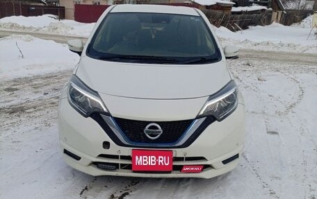 Nissan Note II рестайлинг, 2019 год, 1 200 000 рублей, 1 фотография