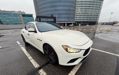 Maserati Ghibli, 2016 год, 2 399 000 рублей, 1 фотография