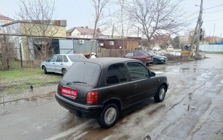 Nissan Micra II, 1997 год, 120 000 рублей, 1 фотография