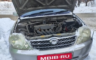 Toyota Corolla, 2001 год, 700 000 рублей, 1 фотография