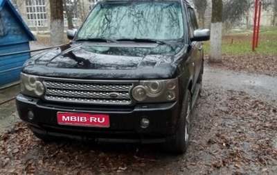 Land Rover Range Rover III, 2006 год, 1 200 000 рублей, 1 фотография