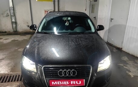 Audi A3, 2009 год, 1 000 000 рублей, 1 фотография