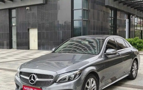 Mercedes-Benz C-Класс, 2018 год, 1 555 000 рублей, 1 фотография