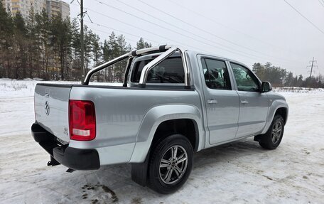 Volkswagen Amarok I рестайлинг, 2010 год, 1 500 000 рублей, 6 фотография