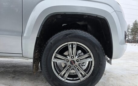 Volkswagen Amarok I рестайлинг, 2010 год, 1 500 000 рублей, 4 фотография