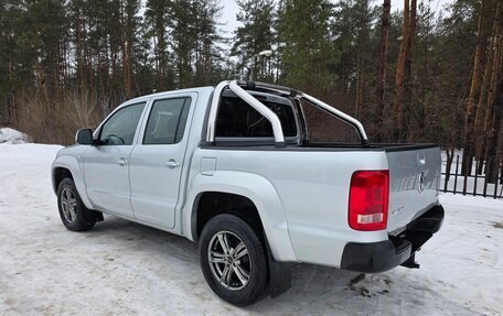 Volkswagen Amarok I рестайлинг, 2010 год, 1 500 000 рублей, 9 фотография