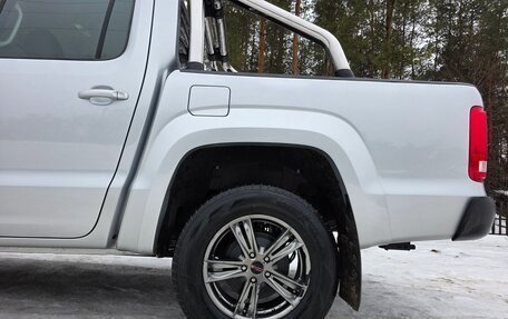 Volkswagen Amarok I рестайлинг, 2010 год, 1 500 000 рублей, 10 фотография