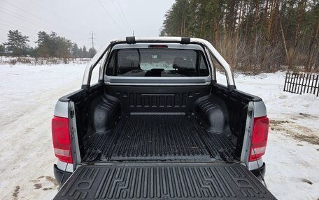 Volkswagen Amarok I рестайлинг, 2010 год, 1 500 000 рублей, 8 фотография