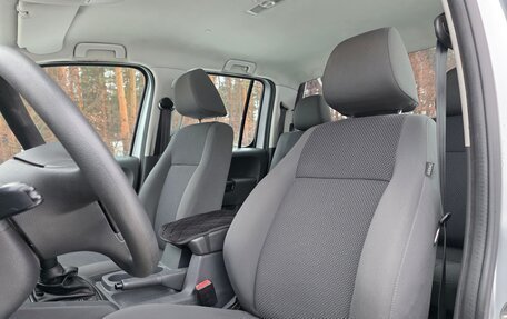 Volkswagen Amarok I рестайлинг, 2010 год, 1 500 000 рублей, 25 фотография