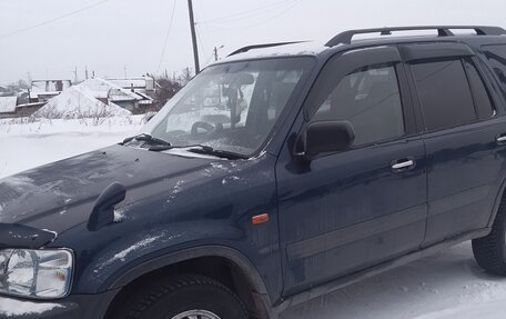 Honda CR-V IV, 1996 год, 570 000 рублей, 2 фотография