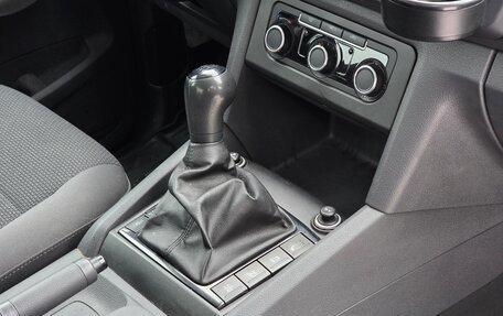 Volkswagen Amarok I рестайлинг, 2010 год, 1 500 000 рублей, 19 фотография