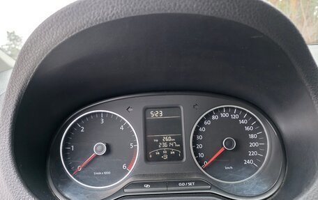 Volkswagen Amarok I рестайлинг, 2010 год, 1 500 000 рублей, 26 фотография