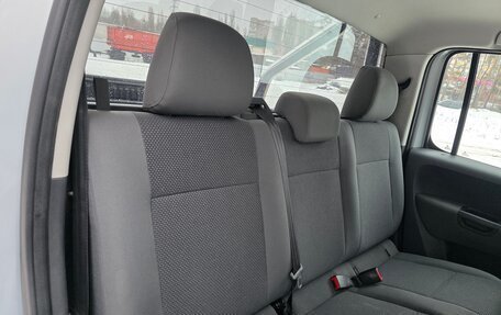 Volkswagen Amarok I рестайлинг, 2010 год, 1 500 000 рублей, 17 фотография