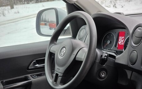 Volkswagen Amarok I рестайлинг, 2010 год, 1 500 000 рублей, 20 фотография