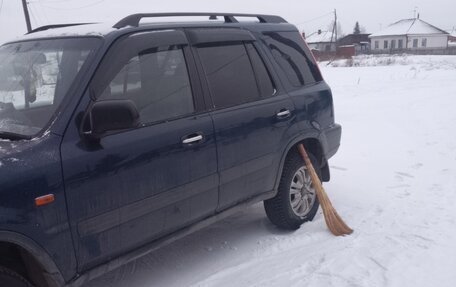 Honda CR-V IV, 1996 год, 570 000 рублей, 3 фотография