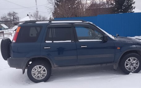 Honda CR-V IV, 1996 год, 570 000 рублей, 4 фотография