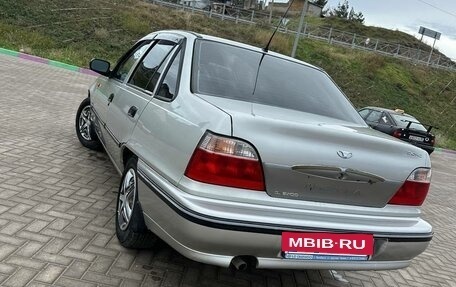 Daewoo Nexia I рестайлинг, 2006 год, 320 000 рублей, 19 фотография