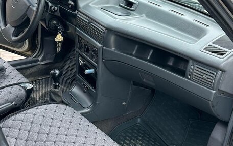 Daewoo Nexia I рестайлинг, 2006 год, 320 000 рублей, 34 фотография