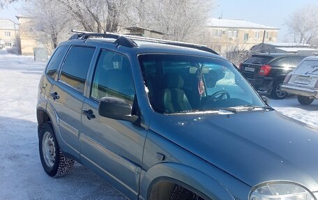 Chevrolet Niva I рестайлинг, 2007 год, 400 000 рублей, 5 фотография