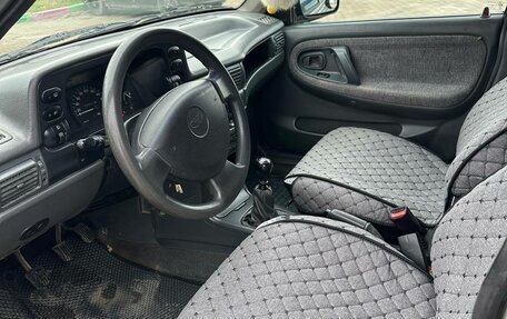 Daewoo Nexia I рестайлинг, 2006 год, 320 000 рублей, 37 фотография