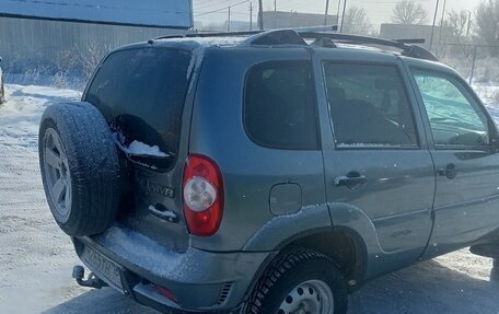 Chevrolet Niva I рестайлинг, 2007 год, 400 000 рублей, 4 фотография